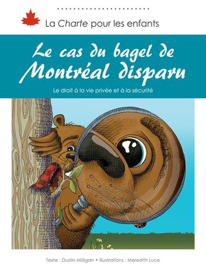 cover image of Le cas du bagel de Montréal disparu